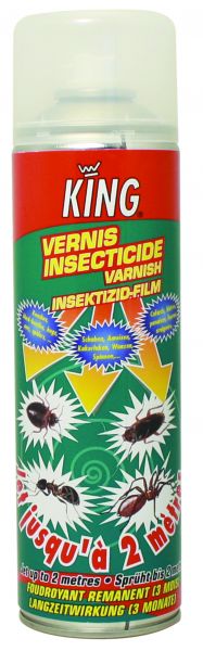 Schädlingsbekämpfungsmittel KING gegen Kakerlaken - 500ml